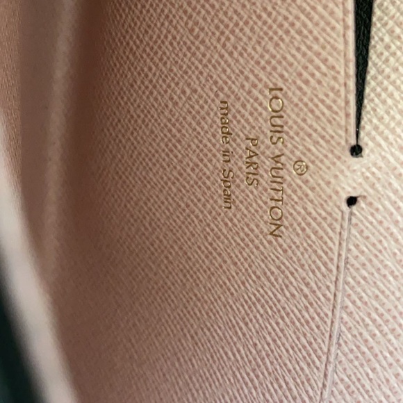 Louis Vuitton wallet - Picture 3 of 9